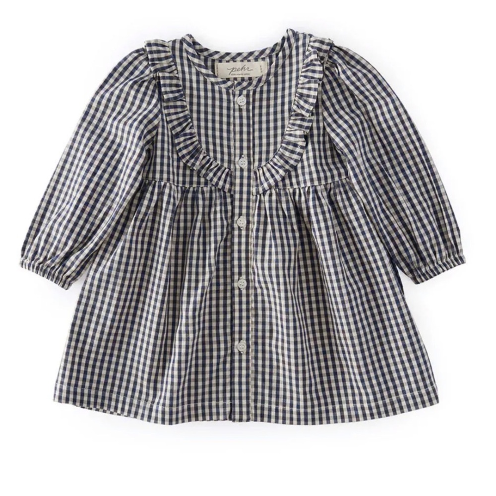 Pehr Gingham Dress